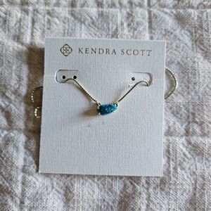 Kendra Scott Jayde necklace (0126)